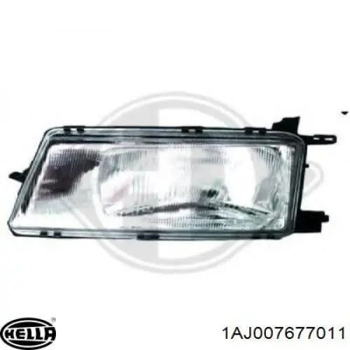 90348246 Opel Фара