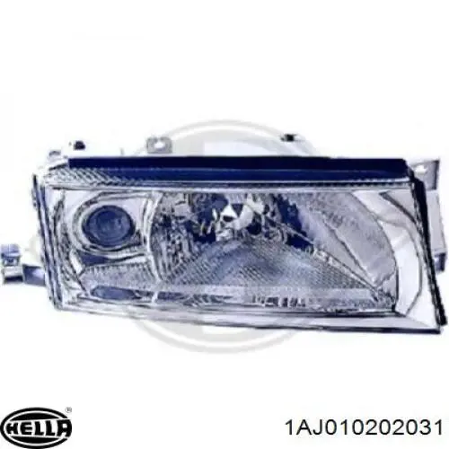 Фара левая Polcar 692109E цена, от 63.06 USD