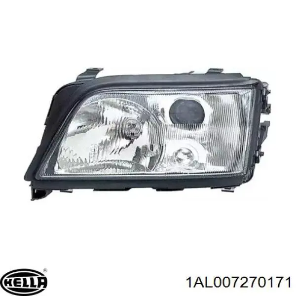 Фара левая Polcar 1326090E цена, от 99.77 USD