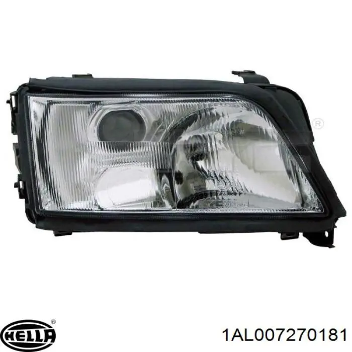 Купить 13797200 VAG Фара основная правая