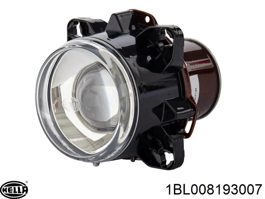 Лампа-фара внутренняя левая/правая HELLA 1BL008193007 цена, от 96.35 USD