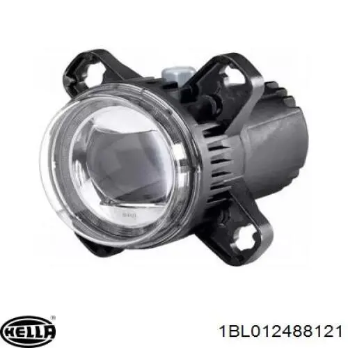 Купить 1BL012488121 HELLA 