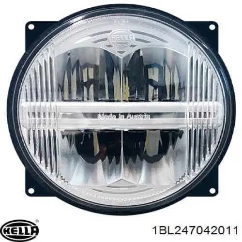 1BL247042011 HELLA Лампа-фара левая/правая
