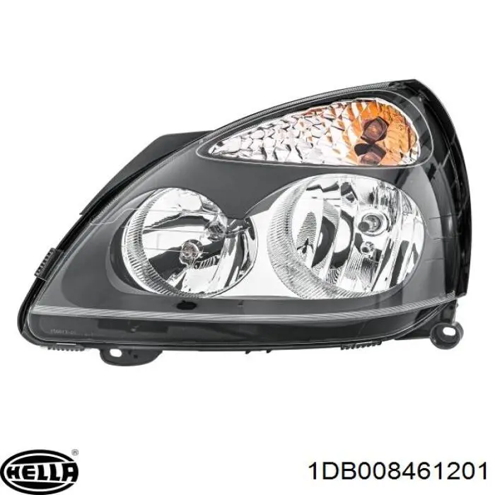 Правая блок фара Renault (RVI) 260103089R цена, от 57.45 USD