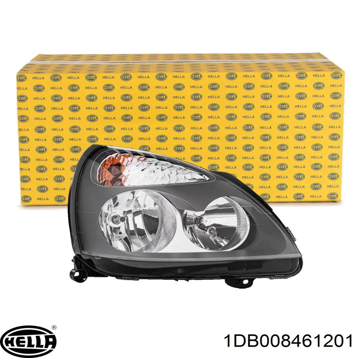 Купить 260103089R Renault (RVI) Фара основная правая