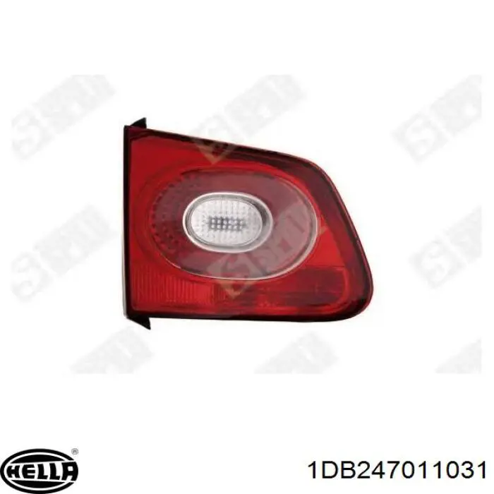 Фара левая Depo/Loro/Abakus 4401182LMLDEM цена, от 216.21 USD