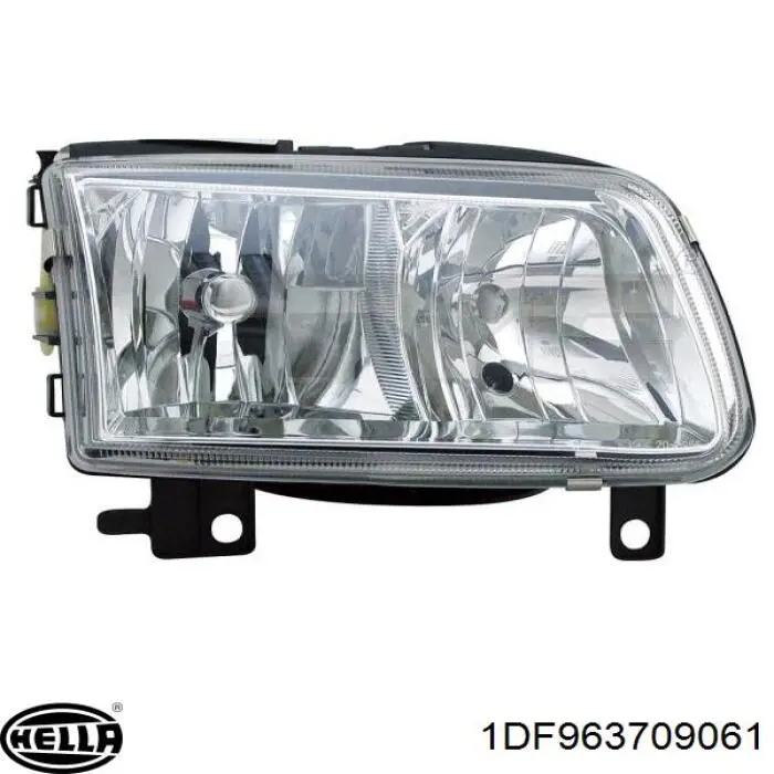 Купить 6N2941018N VAG Фара основная правая