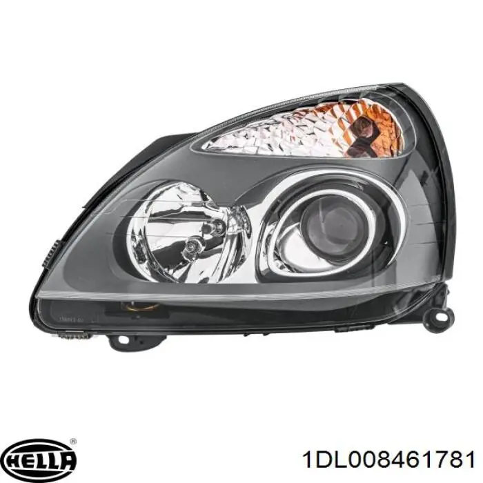 Правая блок фара Renault (RVI) 7701057660 цена, от 139.92 USD