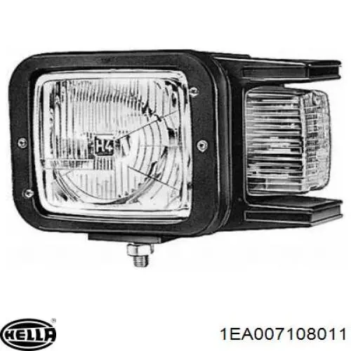  HELLA 1EA007108011 цена, от 154.58 USD