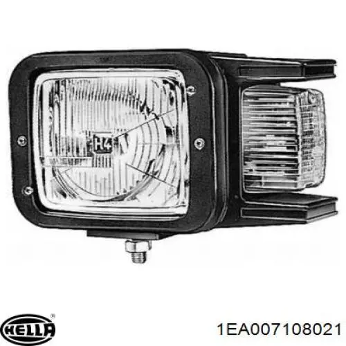 Купить 1EA007108021 HELLA 