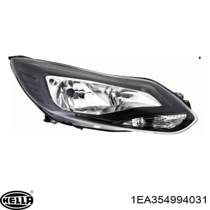 Купить FP2813R3E Depo/Loro/Abakus Фара левая передняя