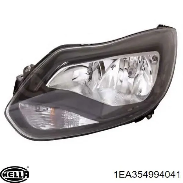 Купить 1724801 Ford Фара основная правая