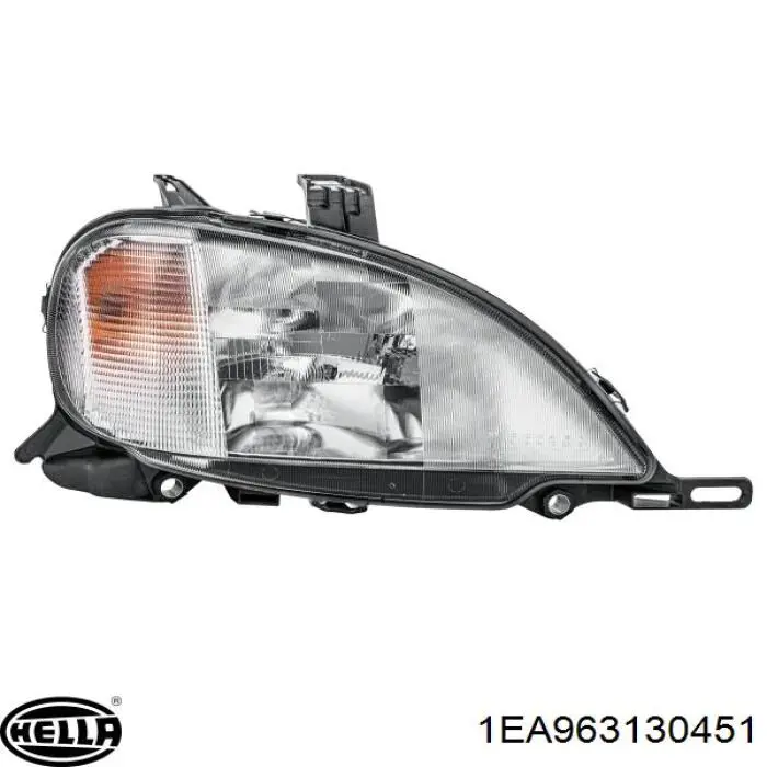 Фара левая TYC 200494052 цена, от 112.49 USD