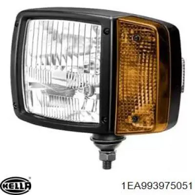 Амортизатор передний правый 1SA996120031 HELLA