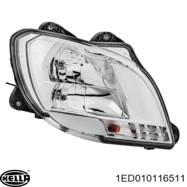 Левая фара TD0161015L Tangde
