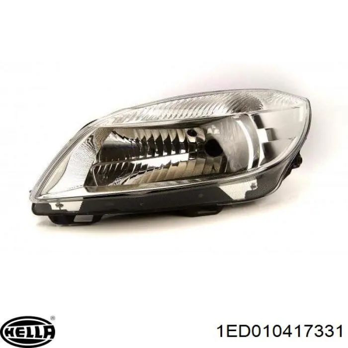 Купить 1ED010417331 HELLA Фара левая передняя
