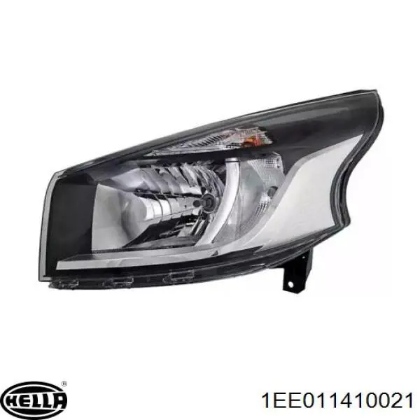 Luz direita para Renault Trafic (EG)