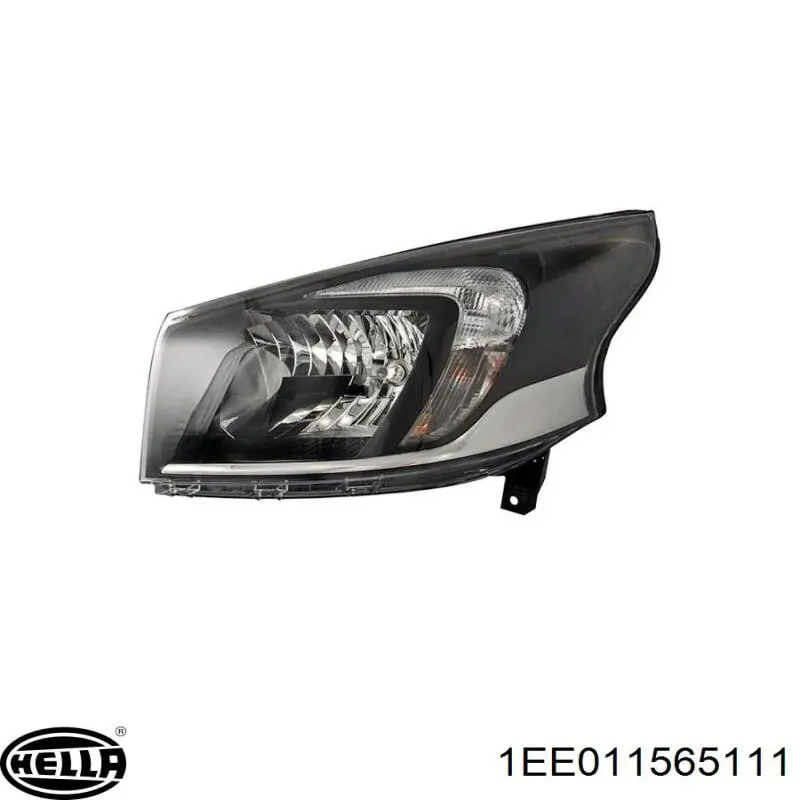 Фара левая FPS FP5225R1E цена, от 124.73 USD