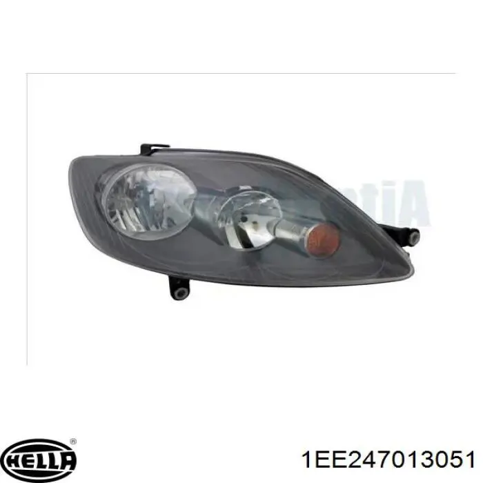 Купить 5M1941005C VAG Фара левая передняя