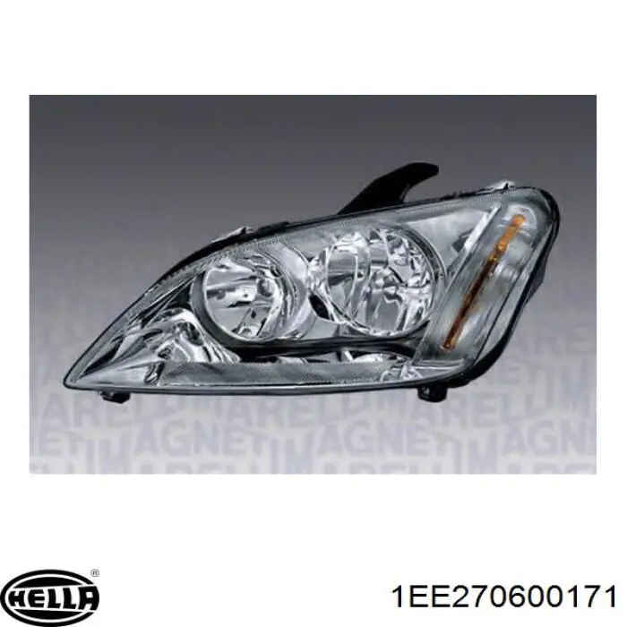 Фара левая Ford 3M5113101AA цена, от 150.82 USD