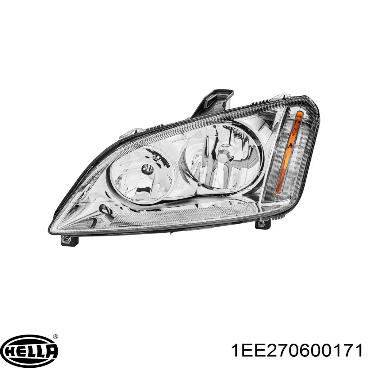 Купить 3M5113101AA Ford Фара левая передняя