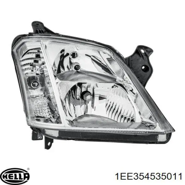 93321052 General Motors Фара