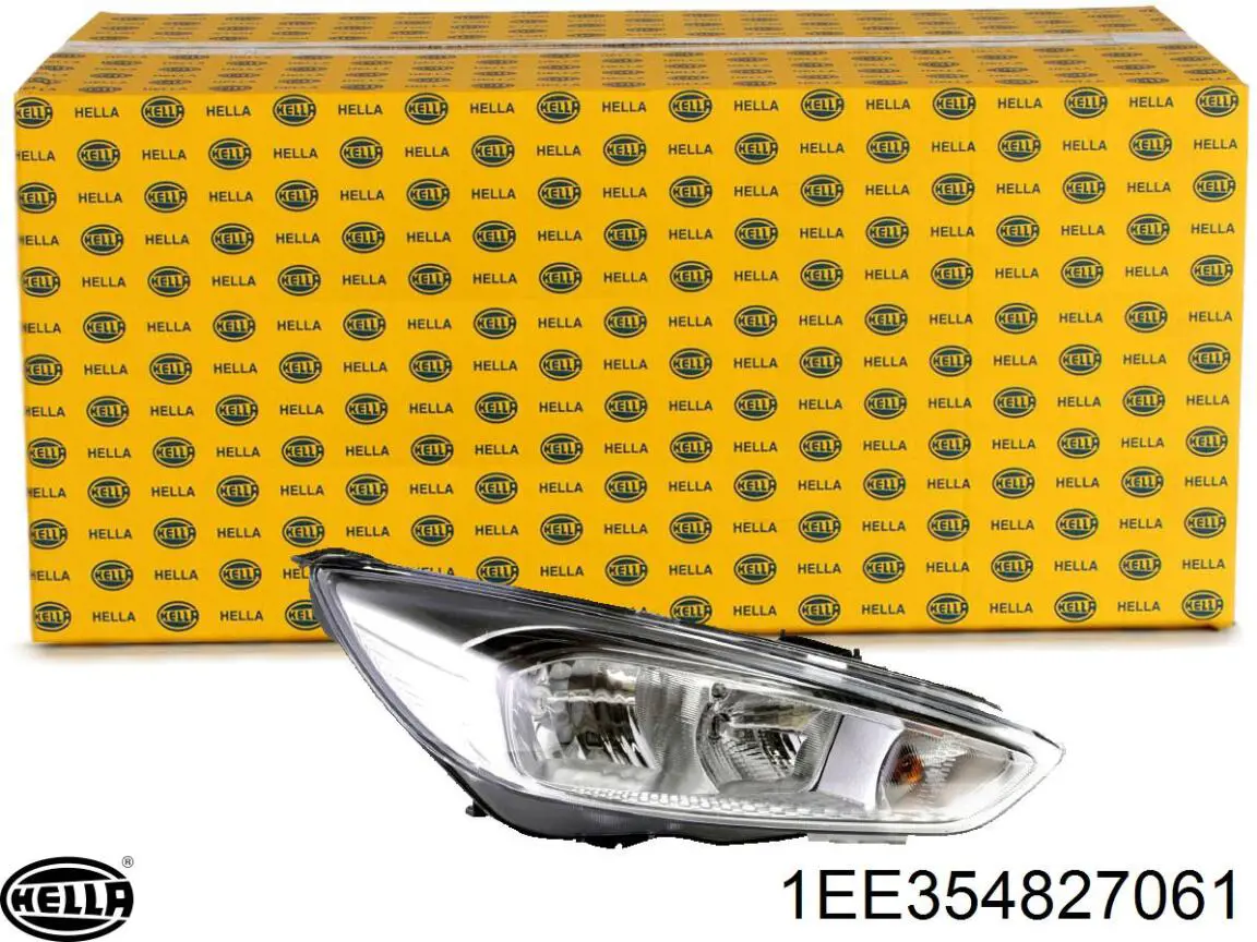 Купить F1EB13W029AB Ford Фара основная правая