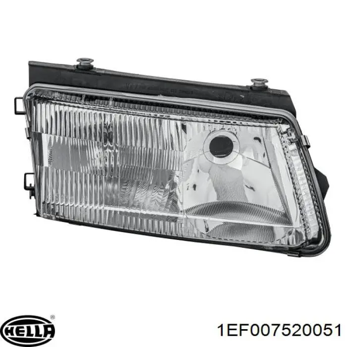 Фара левая Bosch 0986310513 цена, от 46.95 USD
