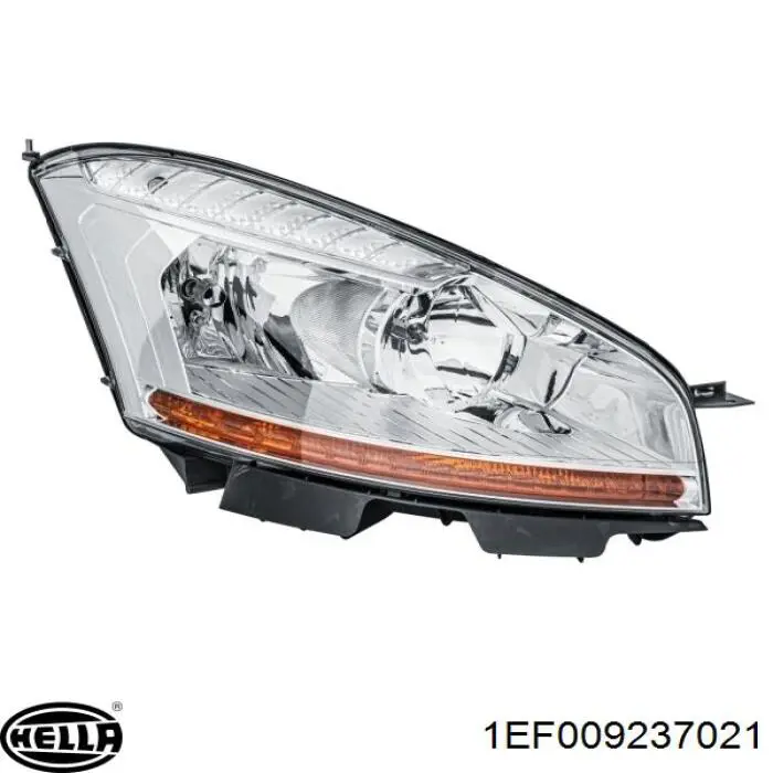 Купить 1EF009237021 HELLA Фара основная правая