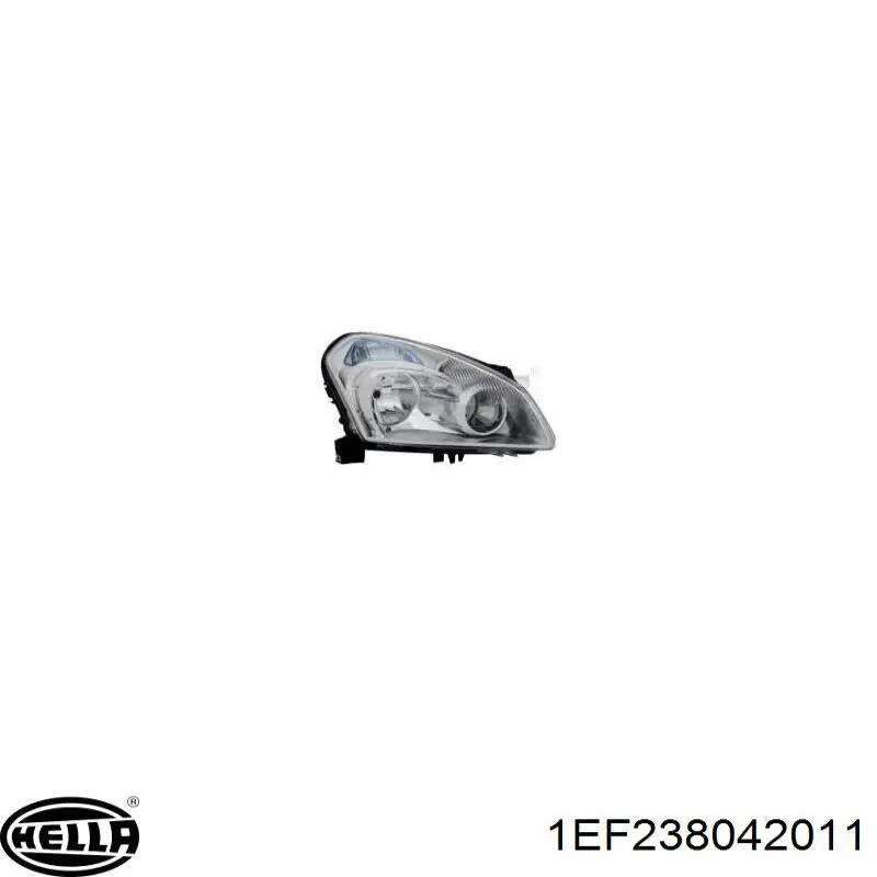 Фара левая Polcar 275909E цена, от 153.05 USD