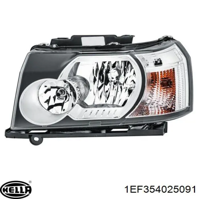 Левая фара LR001573 Land Rover