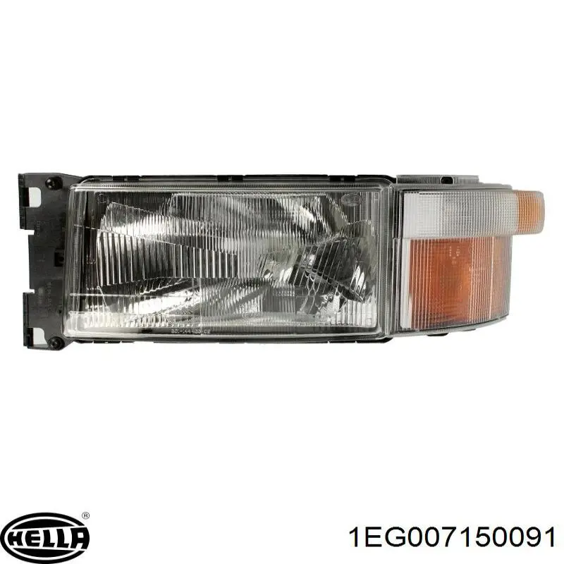 Фары Giant 131SC44310AL