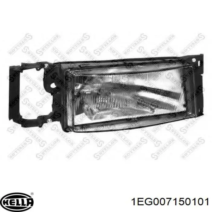 Правая блок фара Depo/Loro/Abakus 7711104RLDEM цена, от 54.95 USD