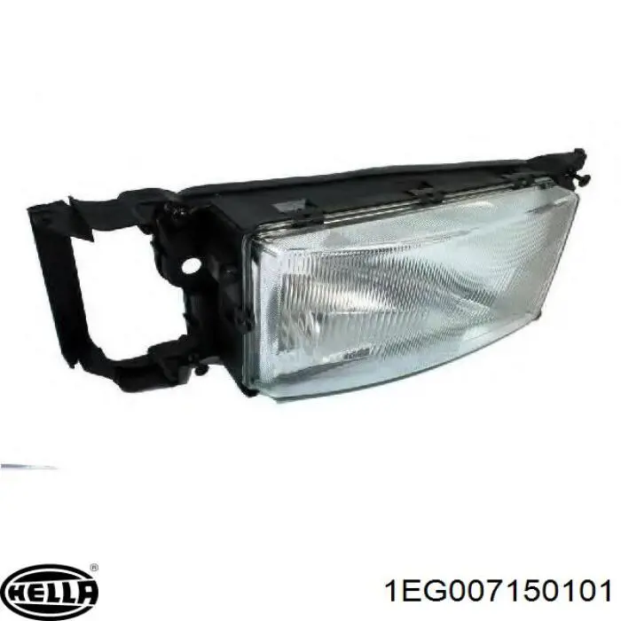 Правая блок фара Tangde TD0152001R цена, от 77.35 USD