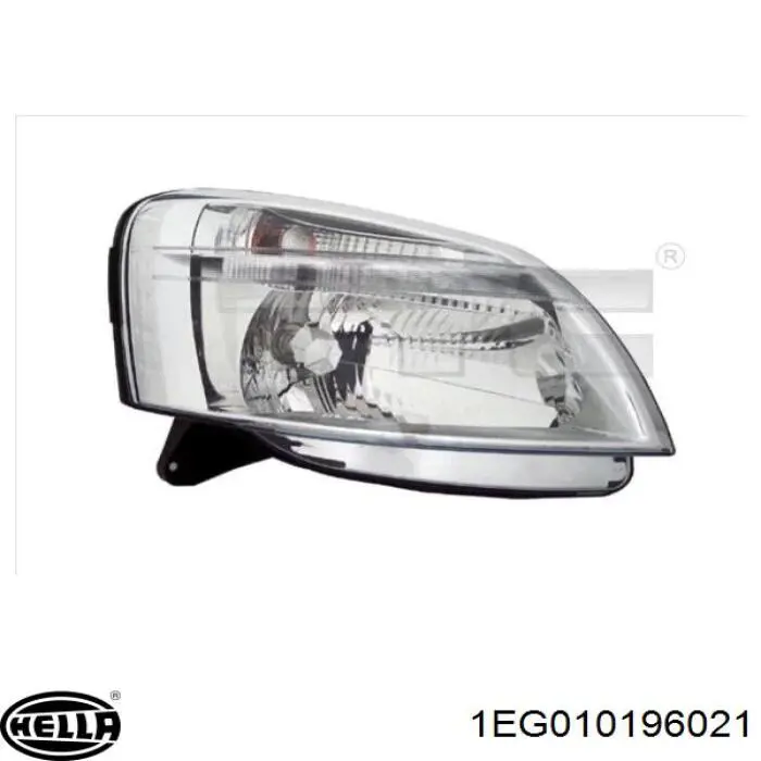 Купить 5030190 Autotechteile Фара основная правая