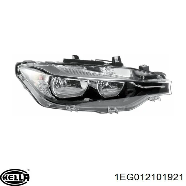 Правая блок фара TYC 2015667052 цена, от 265.97 USD