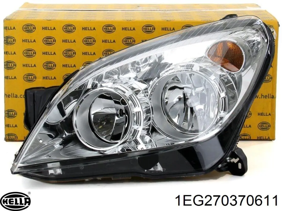 FP5206R3T TYC Фара