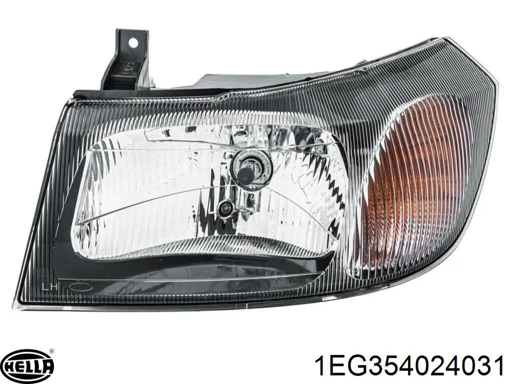 Купить FP2801R1E Depo/Loro/Abakus Фара левая передняя