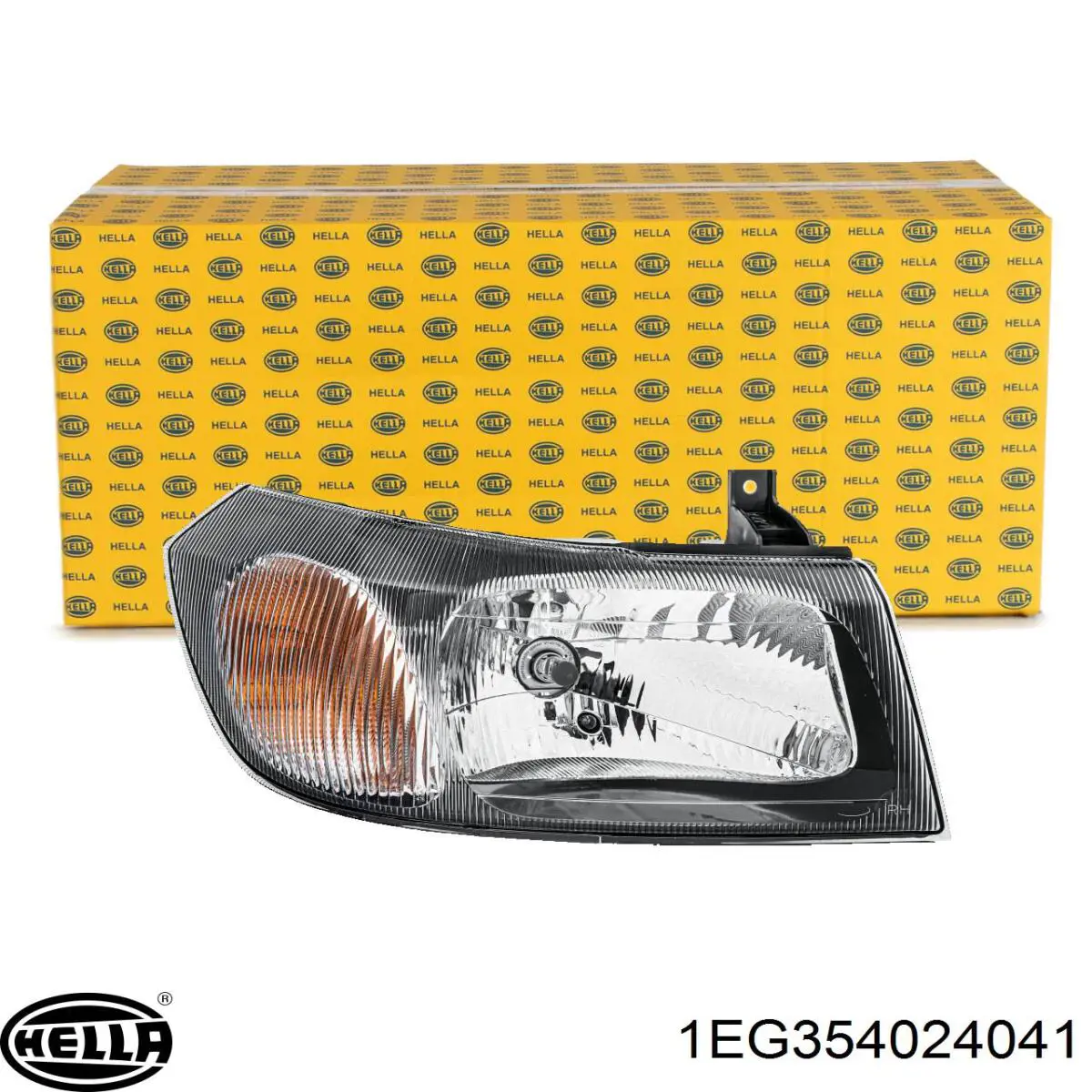 Купить 4696752 Ford Фара основная правая
