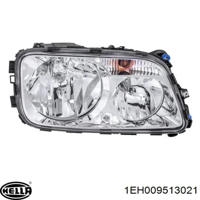 Правая фара 1EH009513321 HELLA