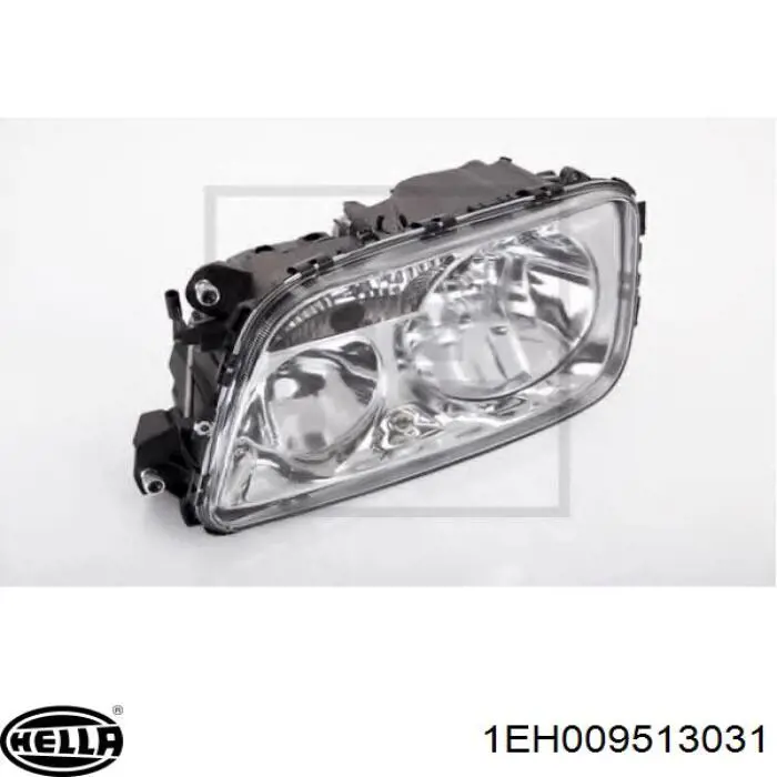Левая фара 8733068SX Stellox