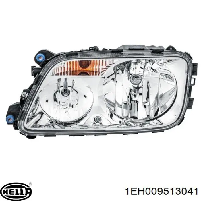 Купить 1EH009513041 HELLA Фара основная правая