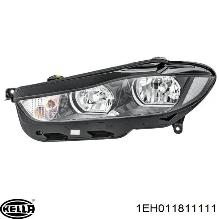 Фара левая HELLA 1EH011811111 цена, от 534.89 USD