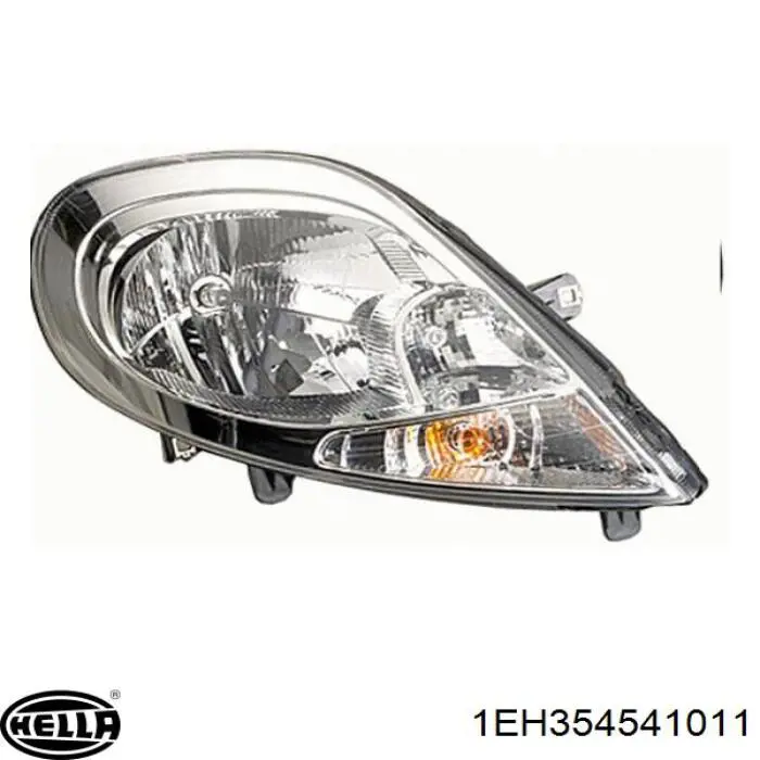 Фары Opel 93859829