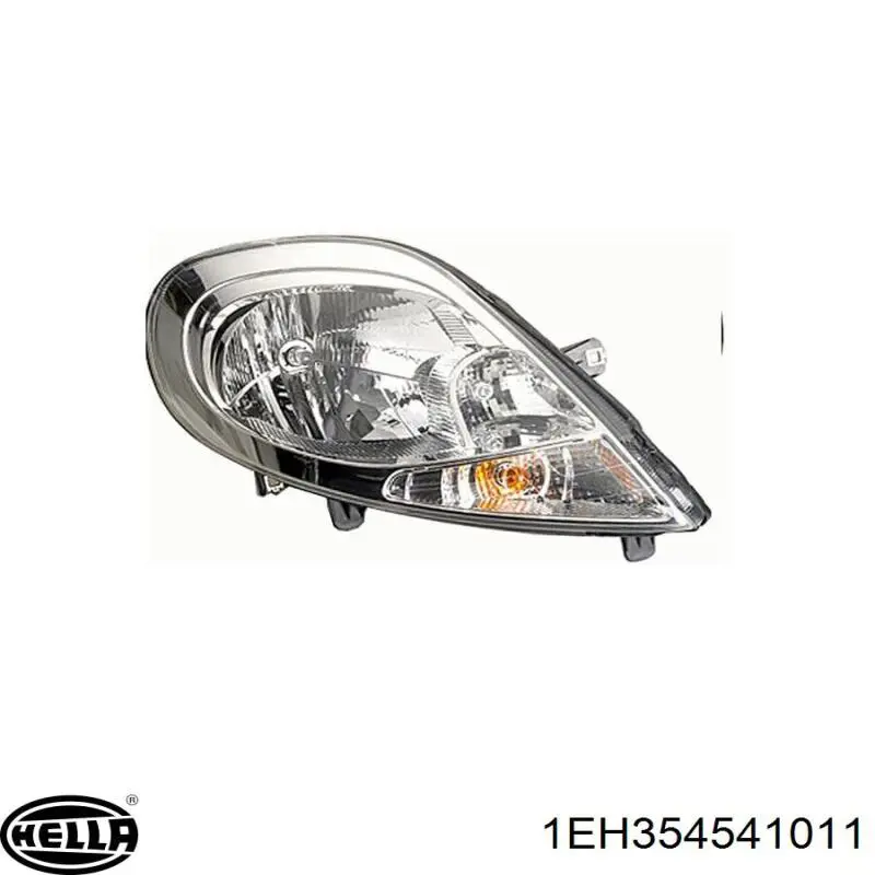 93859829 Opel Фара