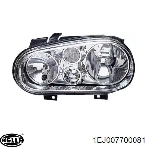 Купить FP9523R4E Depo/Loro/Abakus Фара основная правая