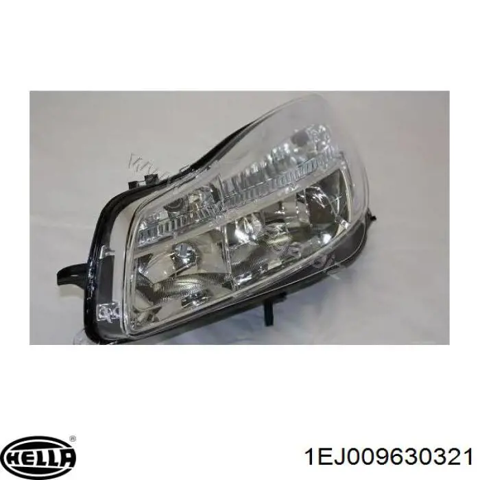 Правая блок фара Signeda ZOP1163R цена, от 153.35 USD