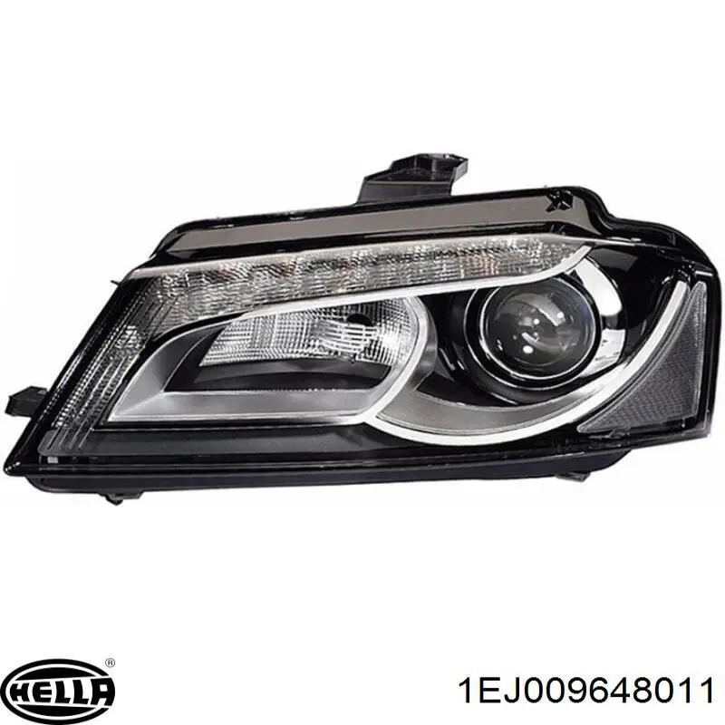Фара левая VAG 8P0941003BP цена, от 149.85 USD