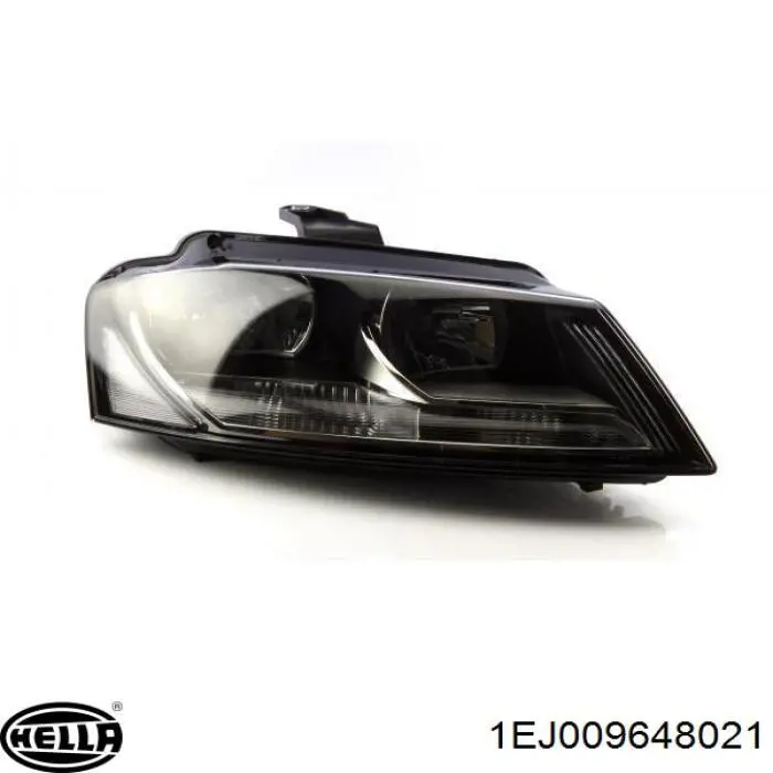 Правая блок фара VAG 8P0941004BL цена, от 133.27 USD
