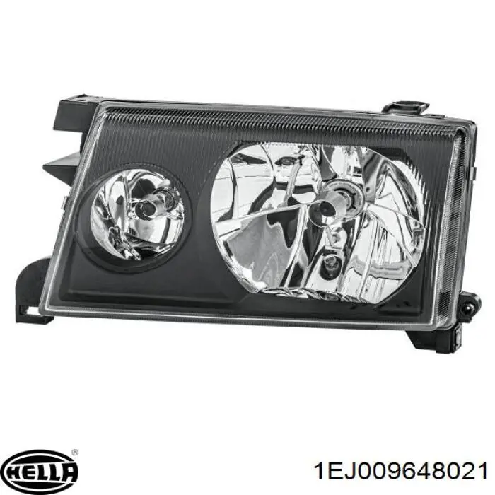 Купить 8P0941004BB VAG Фара основная правая
